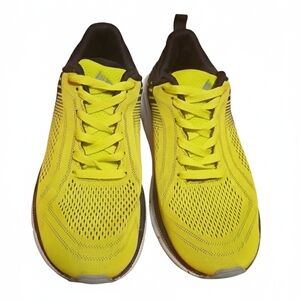 RBX Men's Athletic Shoes - Yellow and Black